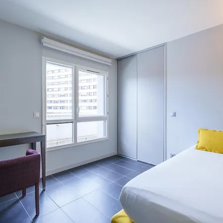 Tempologis 4* غرونوبل