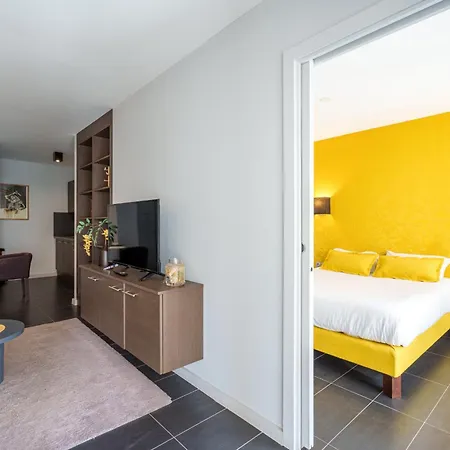 Tempologis - St Germain A Apart Otel 3*