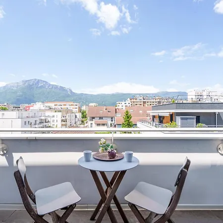 Tempologis - St Germain A 3* Grenoble