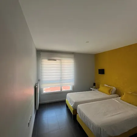 Apart Otel Tempologis - St Germain A