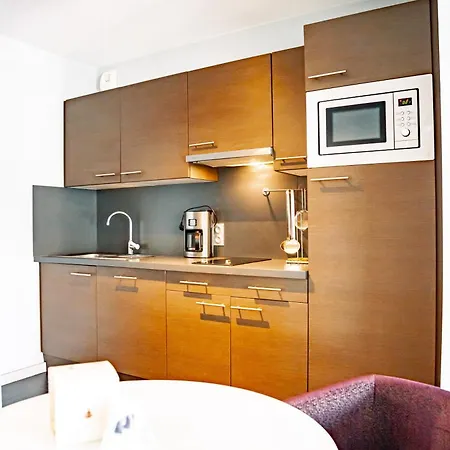 Appart hôtel Tempologis Grenoble