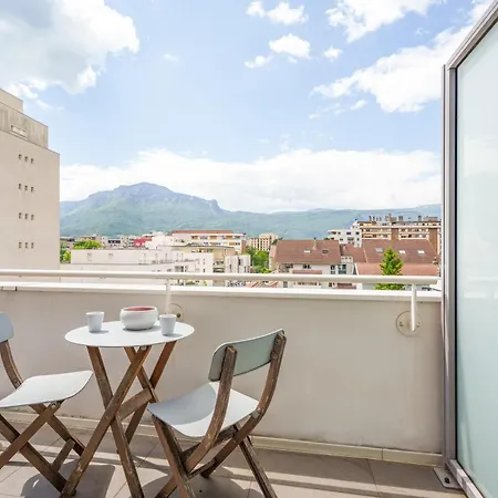 Apparthôtel Tempologis Apart-hotel 4*