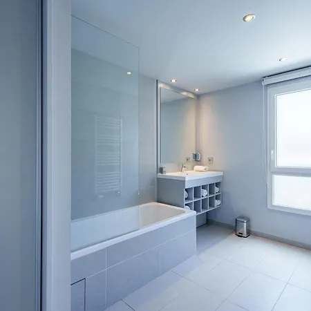 Tempologis Aparthotel Grenoble