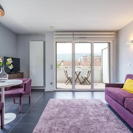 Apparthôtel Tempologis 4*