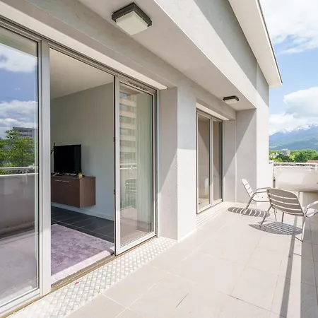 Apparthôtel Tempologis Apart-hotel Grenoble