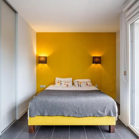 Aparthotel Tempologis Grenoble
