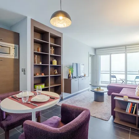 Tempologis Aparthotel Grenoble