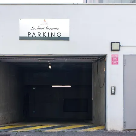 公寓式酒店 Tempologis - St Germain A 4*