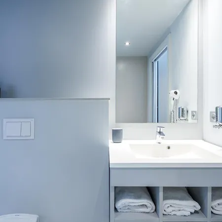 Aparthotel Tempologis Grenoble