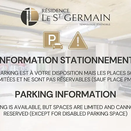 Tempologis - St Germain A 公寓式酒店