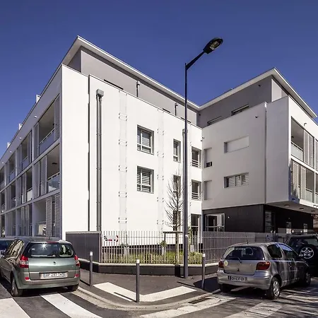 Appart hôtel Tempologis *
