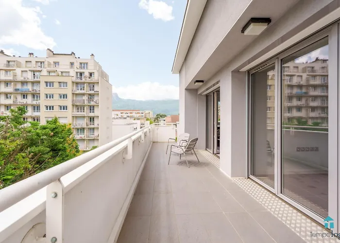 Apparthôtel Tempologis Apart-hotel 4*