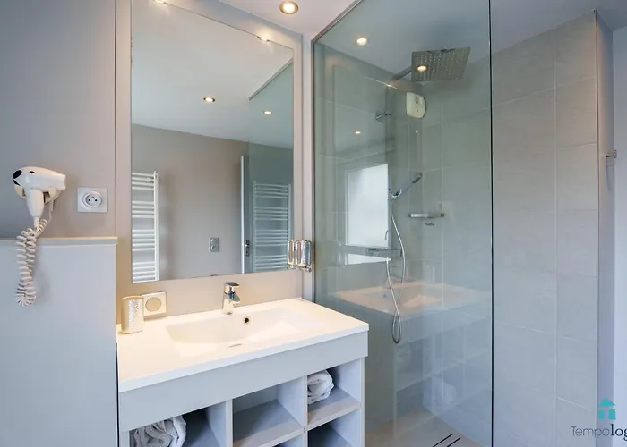 Apparthôtel Tempologis