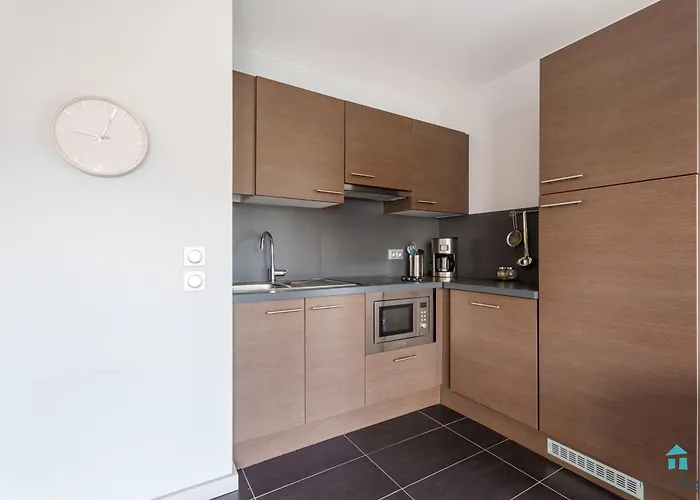 Apart-hotel Apparthôtel Tempologis 4*