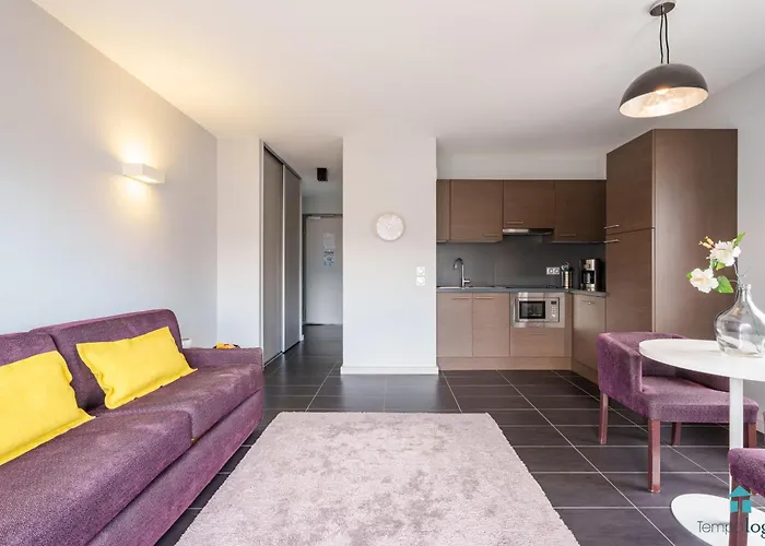 Apparthôtel Tempologis Apart-hotel