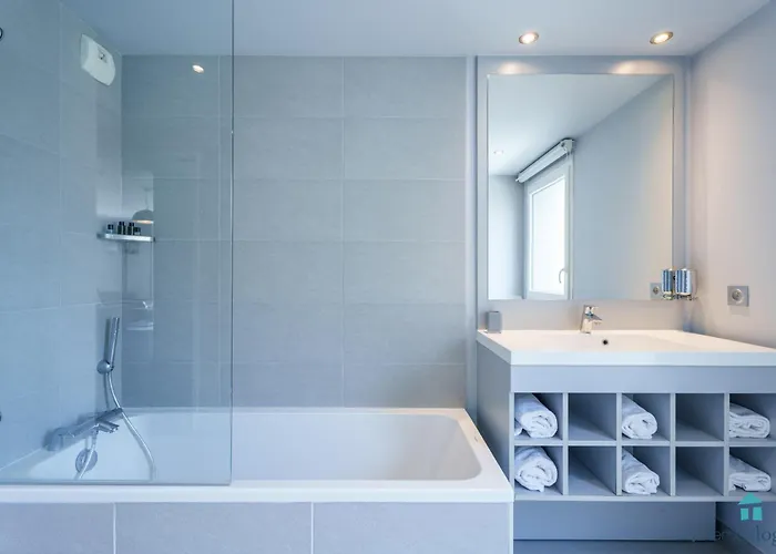 Apart-hotel Apparthôtel Tempologis 4*