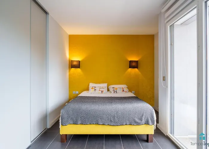 Aparthotel Apparthôtel Tempologis - St Germain à Grenoble