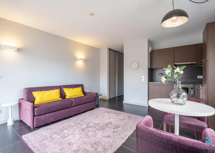 Apparthôtel Tempologis 4*