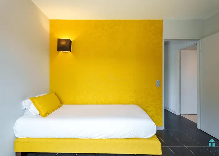 Apparthôtel Tempologis Grenoble