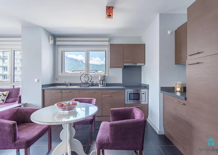 Apparthôtel Tempologis - St Germain à Grenoble