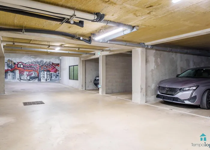 Tempologis - St Germain A 4* 格勒诺布尔