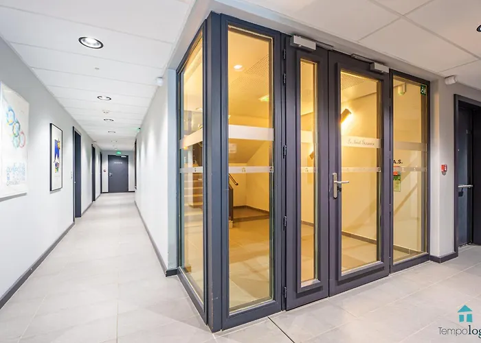 Apart-hotel Apparthôtel Tempologis Grenoble