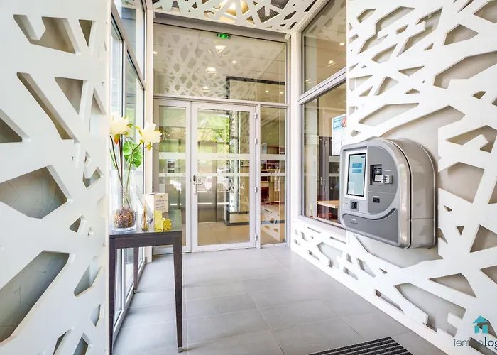 Apparthôtel Tempologis 4*