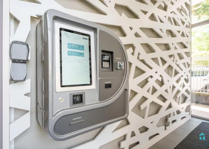 Apparthôtel Tempologis 4* Grenoble