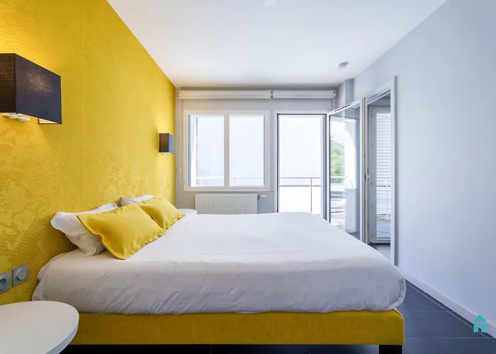 Apparthôtel Tempologis Grenoble