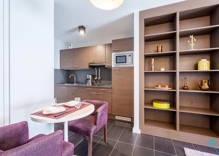 Apparthôtel Tempologis 4* Grenoble