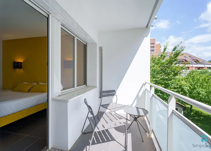 Apparthôtel Tempologis - St Germain à