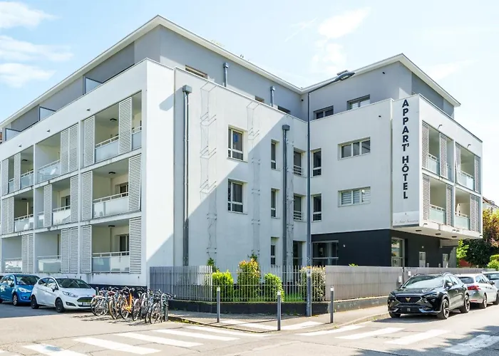 Apparthôtel Tempologis Apart-hotel