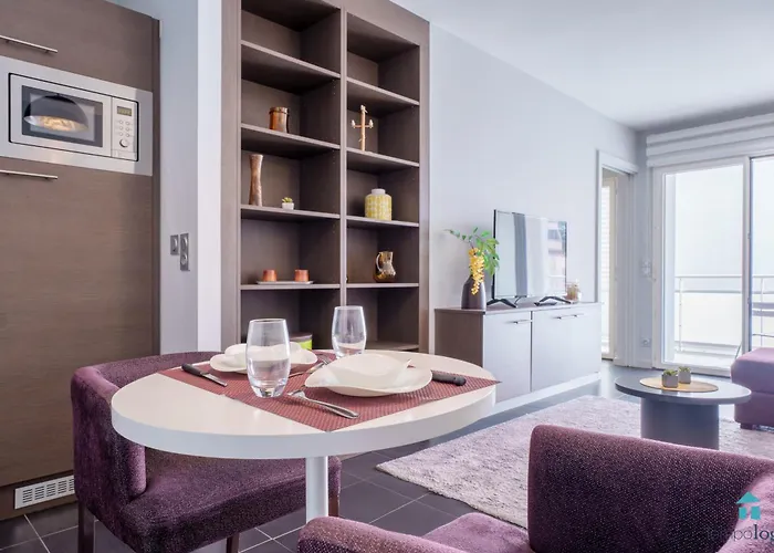 Apparthôtel Tempologis 4*
