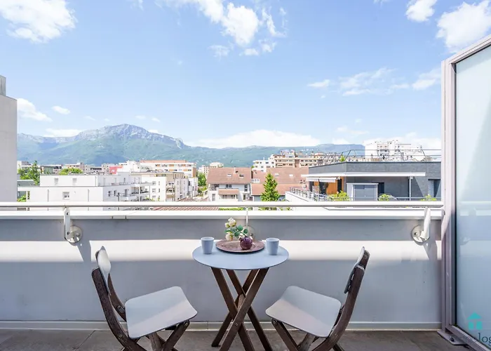 Apparthôtel Tempologis 4* Grenoble