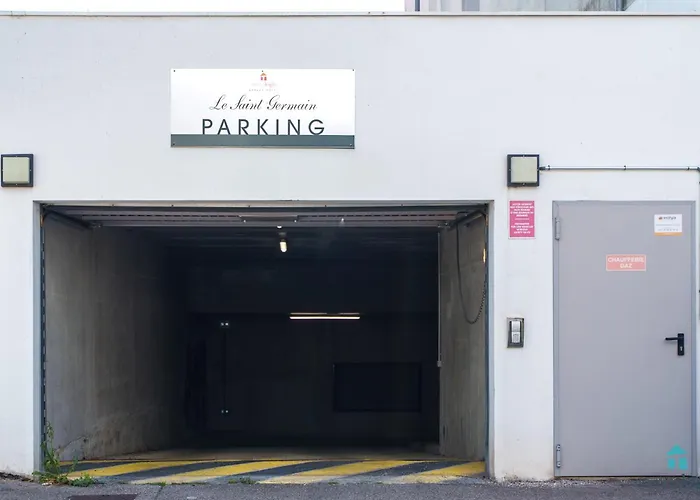 公寓式酒店 Tempologis - St Germain A 4*