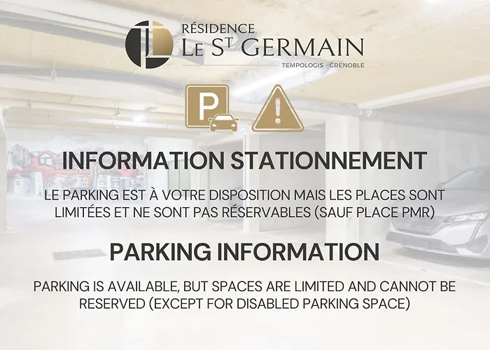 Tempologis - St Germain A 公寓式酒店