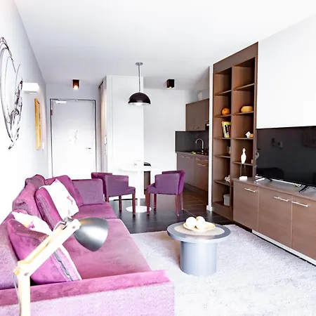 Tempologis Aparthotel Grenoble