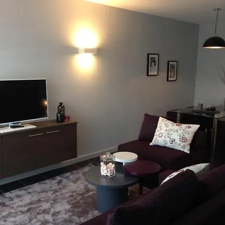 Aparthotel Tempologis Grenoble
