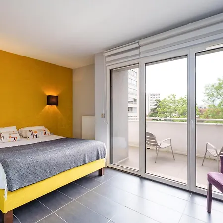 Apartmanhotel Tempologis - St Germain A