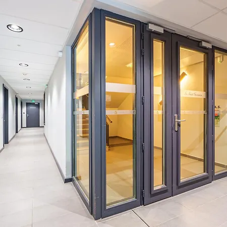 Aparthotel Tempologis Grenoble