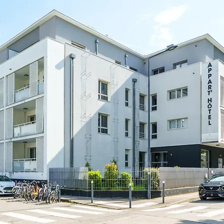 Tempologis - St Germain A Aparthotel