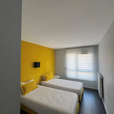 Tempologis - St Germain A Apartmanhotel 3*