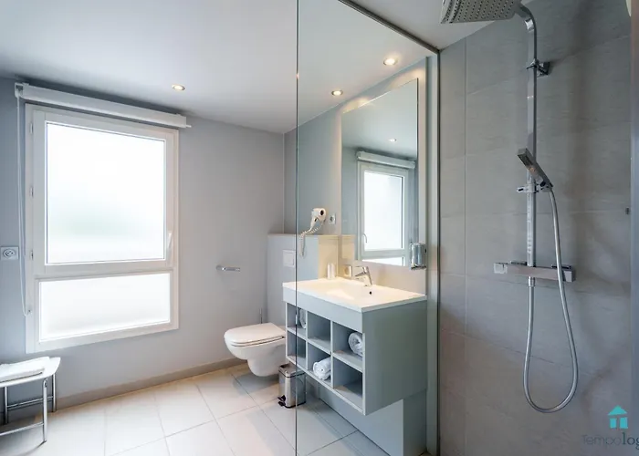 Aparthotel Tempologis - St Germain A