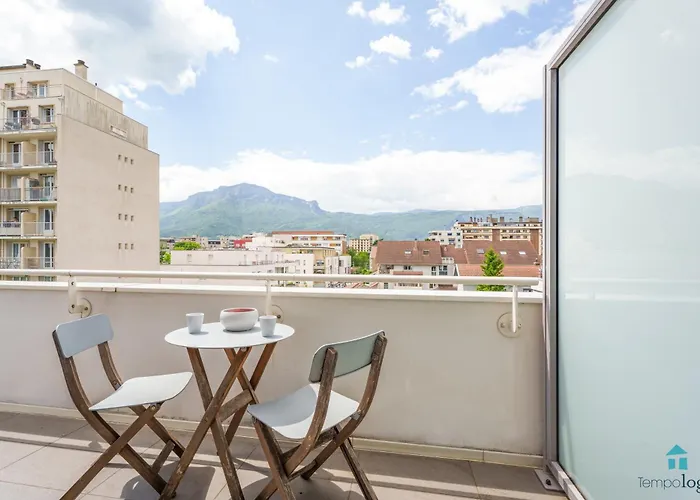 Tempologis - St Germain A Aparthotel 4*