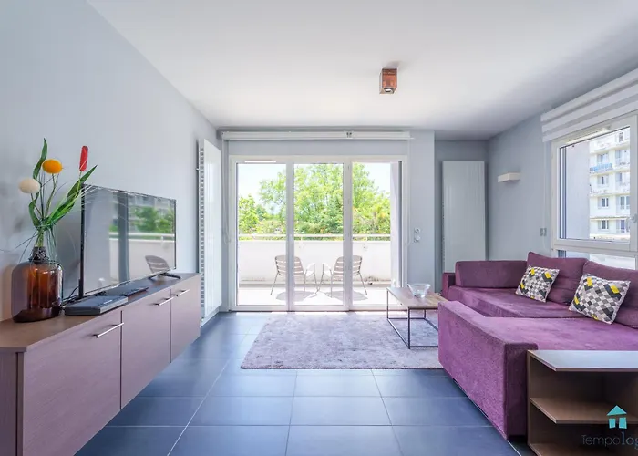 Aparthotel Tempologis - St Germain A