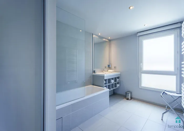 Tempologis - St Germain A Aparthotel Grenoble