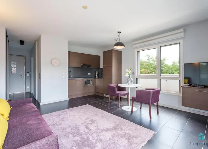 Tempologis - St Germain A Aparthotel 4*