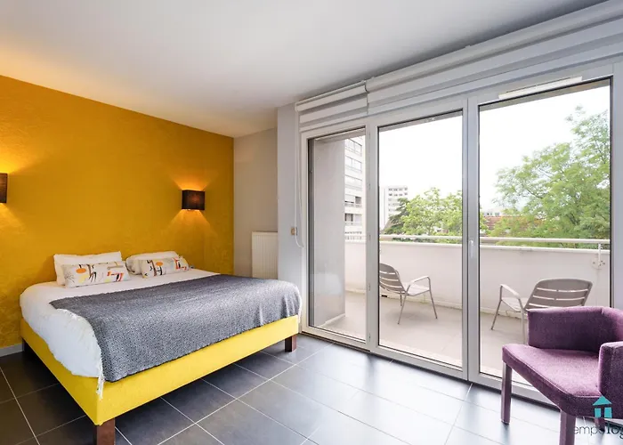 Aparthotel Tempologis - St Germain A