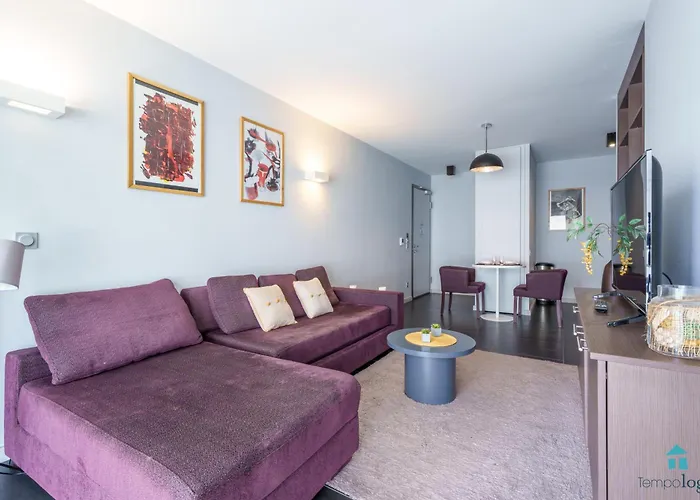 Aparthotel Tempologis - St Germain A Grenoble