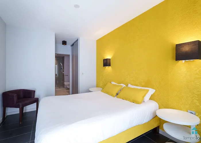 Aparthotel Tempologis - St Germain A